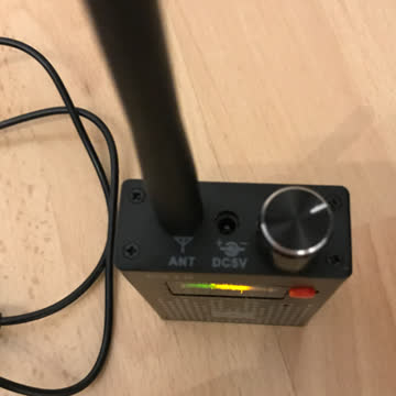 Spy Bug Detector