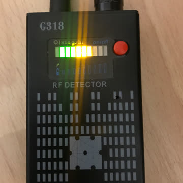 Spy Bug Detector