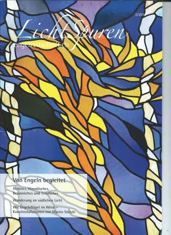 Lichtspuren, Engelzeitschrift 2014/3