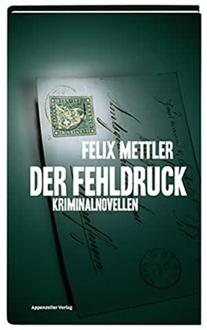Der Fehldruck: Kriminalnovellen