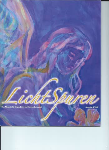 Lichtspuren, Engelzeitschrift 2010/3