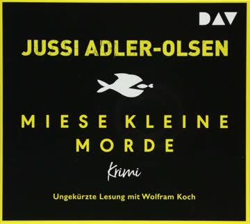 Miese kleine Morde