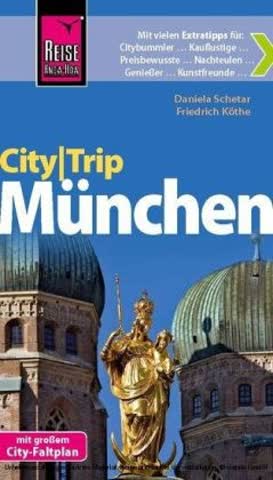 Reise Know-How CityTrip München