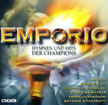 Various [Universal Music TV] - Emporio