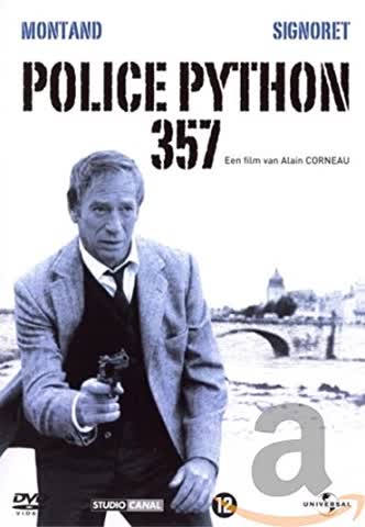 Police Python 357 [Holländische Fassung, keine deutsche Sprache]