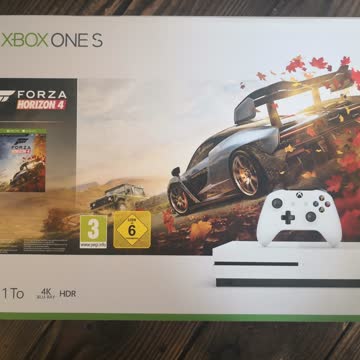 Exsila Artikel: Xbox One S
