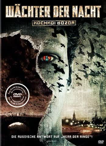Wächter der Nacht: Nochnoi Dozor (Einzel-DVD)