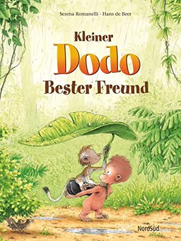 Kleiner Dodo, Bester Freund. Von