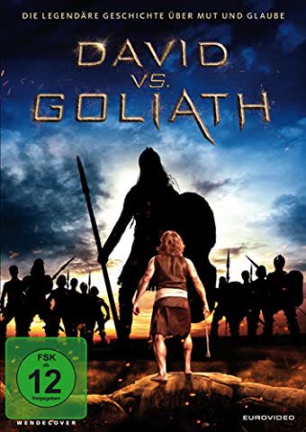 David vs. Goliath /DVD
