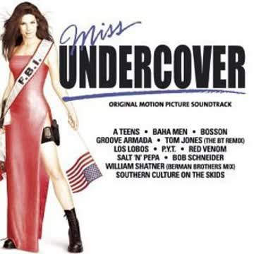 Ost - Miss Undercover (Miss Congeniality)