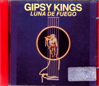 Gipsy Kings - Luna de Fuego