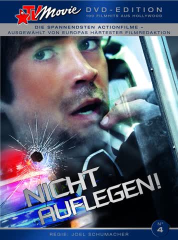 Nicht auflegen! - TV Movie Edition