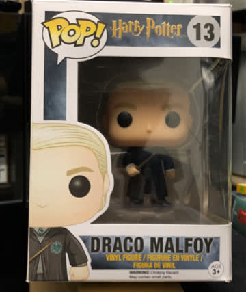 Funko Pop! Draco Malfoy