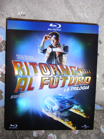 Ritorno al futuro la trilogia