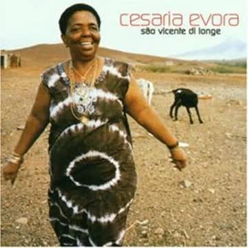 Cesaria Evora - Sao Vicente di Longe