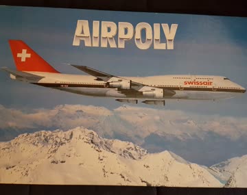 Airpoly Brettspiel
