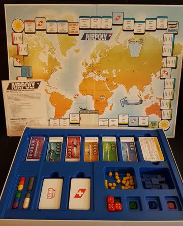 Airpoly Brettspiel