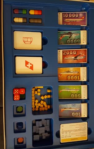 Airpoly Brettspiel