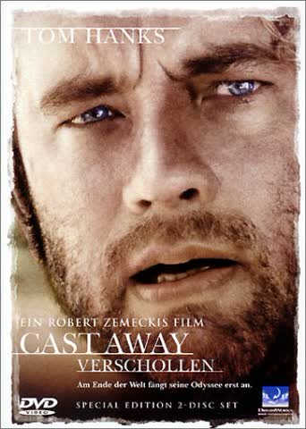 Cast Away - Verschollen (2 DVDs) [Special Edition]