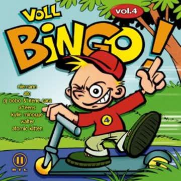 Voll Bingo! 4 - Voll Bingo Vol. 4