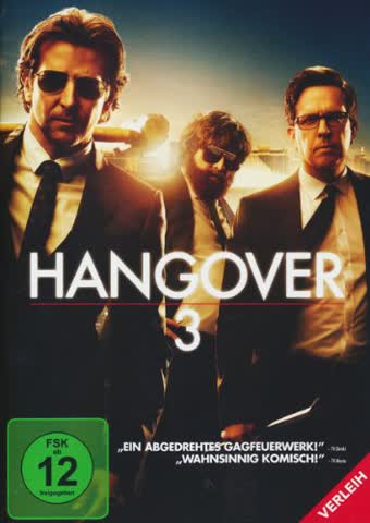 Hangover 3