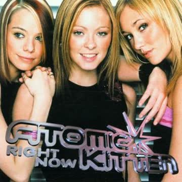 Atomic Kitten - Right Now