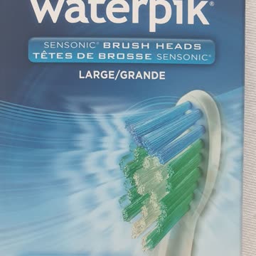 Exsila Artikel: Waterpik Ersatzzahnbürsten Large 3 Stk. NEU