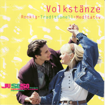 Exsila Artikel: CD Volkstänze rockig – traditionell – meditativ – 1