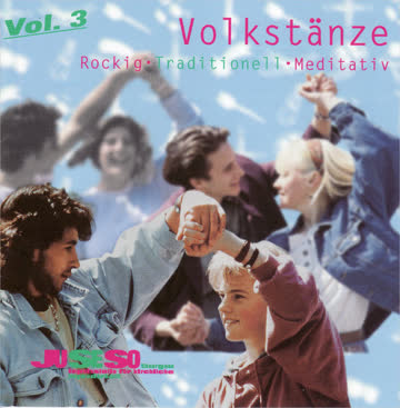 Exsila Artikel: CD Volkstänze rockig – traditionell – meditativ – 3