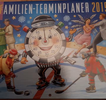Familien-Terminplaner