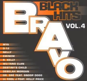 Diverse - Bravo Black Hits 4