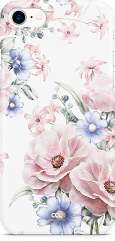 Exsila Artikel: Fit Case, Handyhülle für iPhone 8, neu Orginalverpackt