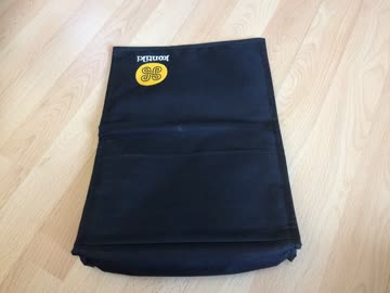 Toilettentasche von kontiki, schwarz Neu und ungebraucht