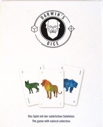 Darwin's Dice