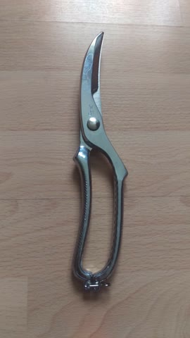 Poulet schere Neu und ungebraucht