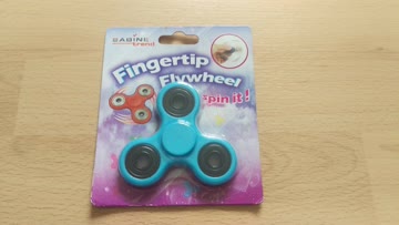 Exsila Artikel: Fidget Spinner Neu und ungebraucht
