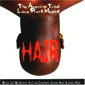 Cast - Hair (American Tribal Love/Roc