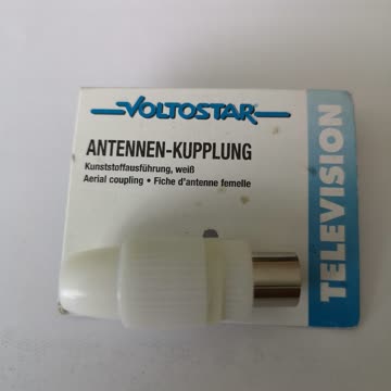 Antennen - Kupplung