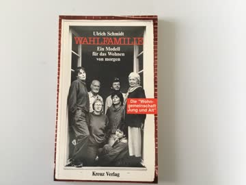 Wahlfamilie- ein Modell für das Wohnen von morgen