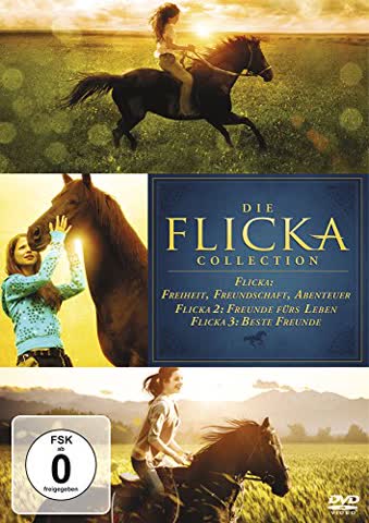 Flicka, die Collection (1-3)