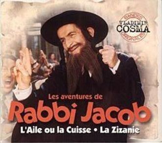 Musique De Film - Les Aventures De Rabbi Ja