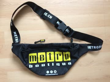 Exsila Artikel: Gürteltasche/Bauchtasche Neu und ungebraucht