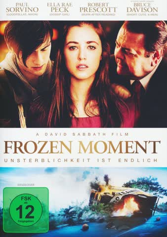 Frozen Moment