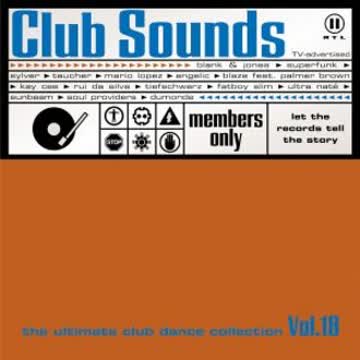 Various - Club Sounds Vol.18