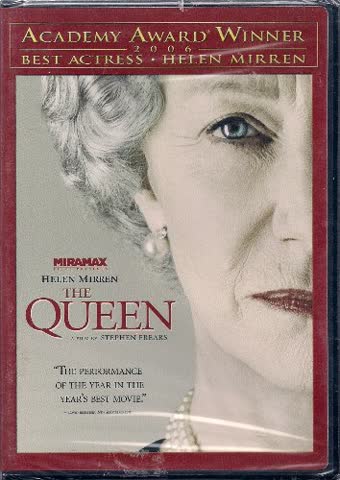 The Queen [DVD]