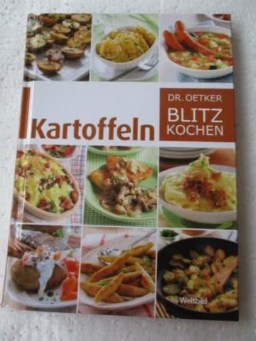 Kartoffeln - Blitzkochen
