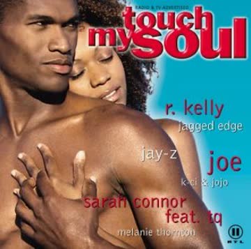 Various - Touch My Soul - The Finest Of Black Music 2001 Vol. 2