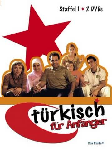 Türkisch für Anfänger - Staffel 1 [2 DVDs]