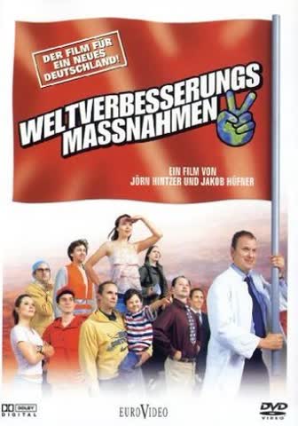 WeltverbesserungsmaÃ?nahmen [DVD] (2006) Andreas Nickl, Peer Martiny