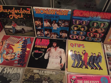 22 Rock n Roll & Boogie Woogie Lp / Do Lp s